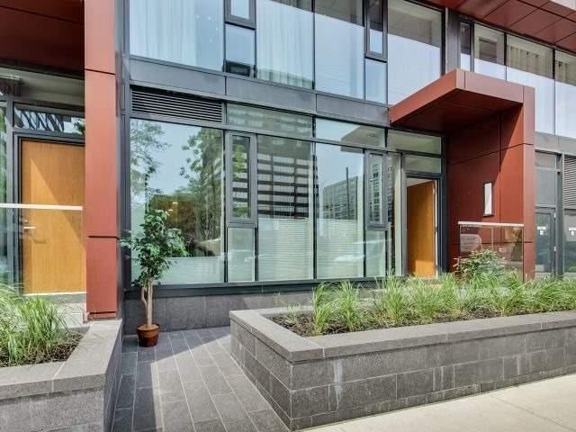 th105 - 32 Davenport Rd, Townhouse with 2 bedrooms, 3 bathrooms and 2 parking in Toronto ON | Image 1