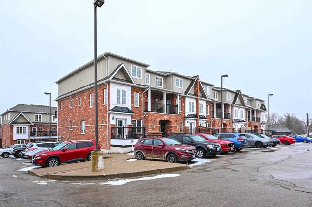 41 - 5 Armstrong St, Townhouse with 2 bedrooms, 2 bathrooms and 1 parking in Orangeville ON | Image 1