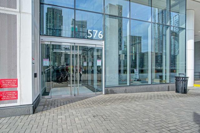 419e - 576 Front St W, Condo with 0 bedrooms, 1 bathrooms and 0 parking in Toronto ON | Image 12