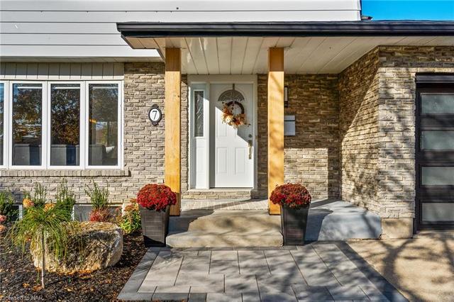 7 Mayfair Court, House detached with 4 bedrooms, 2 bathrooms and 5 parking in St. Catharines ON | Image 23