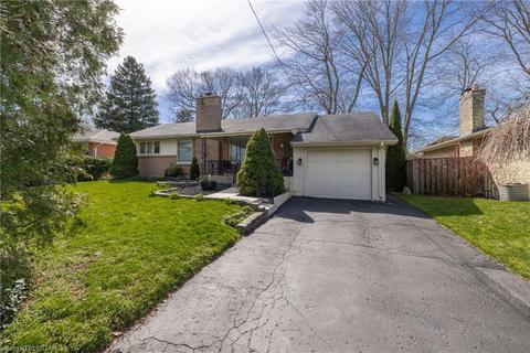 1378 Collingwood Avenue, House detached with 2 bedrooms, 2 bathrooms and 4 parking in London ON | Card Image