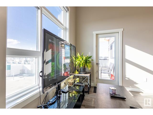 402 - 1506 Tamarack Bv Nw, Condo with 2 bedrooms, 2 bathrooms and 1 parking in Edmonton AB | Image 5