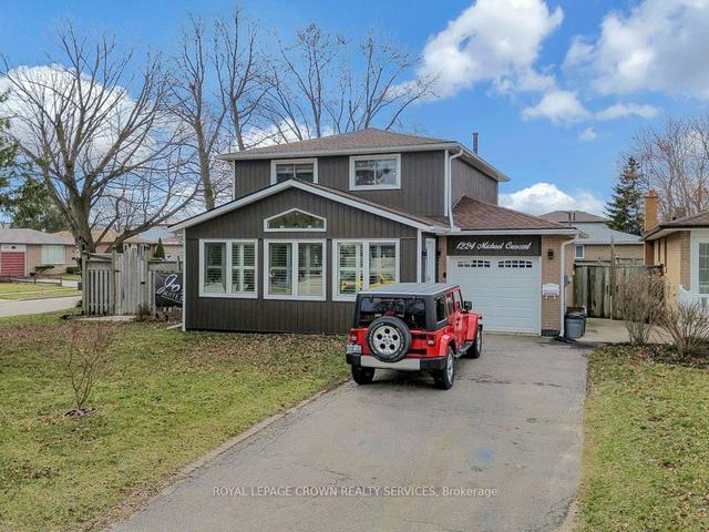 1224 Michael Cres, House detached with 3 bedrooms, 2 bathrooms and 5 parking in Cambridge ON | Image 1
