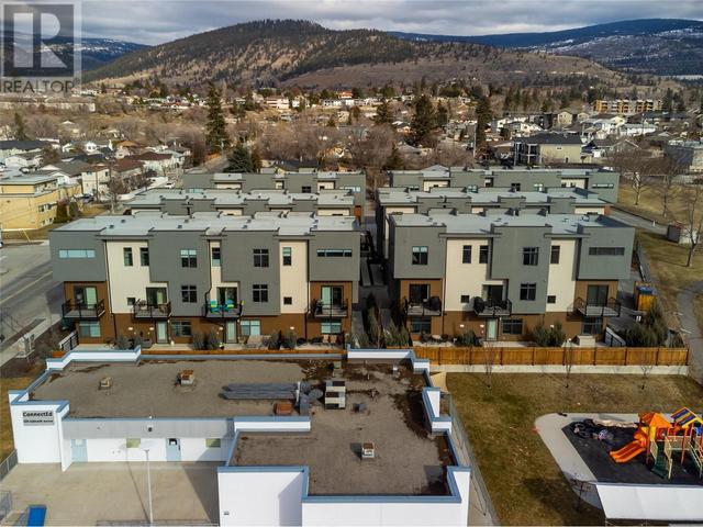106 - 388 Eckhardt Avenue E, House attached with 2 bedrooms, 2 bathrooms and 1 parking in Penticton BC | Image 30
