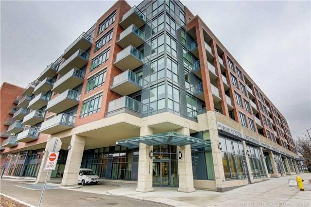 327 - 7608 Yonge St, Condo with 1 bedrooms, 1 bathrooms and 1 parking in Vaughan ON | Image 1