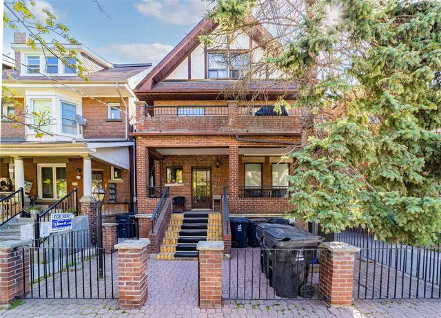 607 Huron St N, House detached with 8 bedrooms, 6 bathrooms and 7 parking in Toronto ON | Image 1