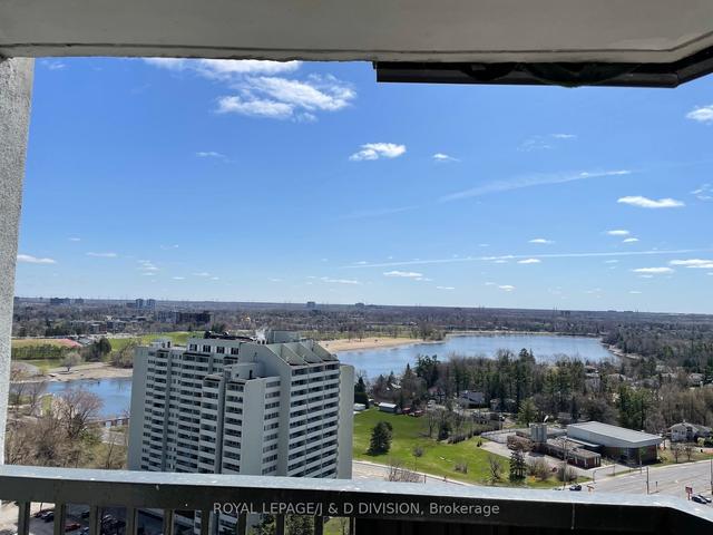 2301 - 1380 Prince Of Wales Dr, Condo with 2 bedrooms, 1 bathrooms and 1 parking in Ottawa ON | Image 15