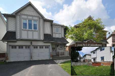1217 Monica Cook Pl, House detached with 3 bedrooms, 3 bathrooms and 6 parking in Pickering ON | Image 1