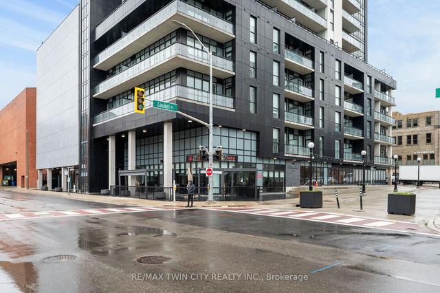 2809 - 60 Charles St W, Condo with 1 bedrooms, 1 bathrooms and 0 parking in Kitchener ON | Image 23