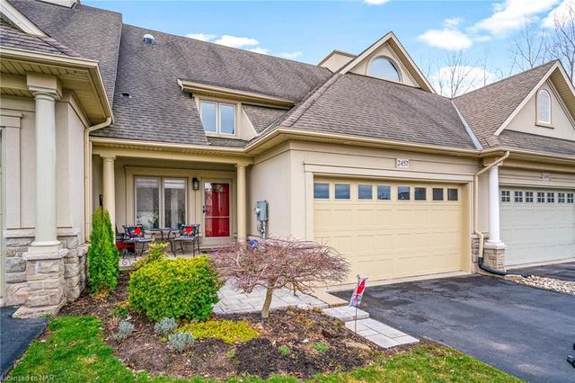 2457 Walker Court, House attached with 2 bedrooms, 2 bathrooms and 6 parking in Niagara Falls ON | Image 12