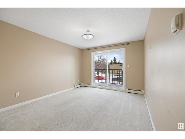 103 - 11935 106 St Nw, Condo with 1 bedrooms, 1 bathrooms and 1 parking in Edmonton AB | Image 9