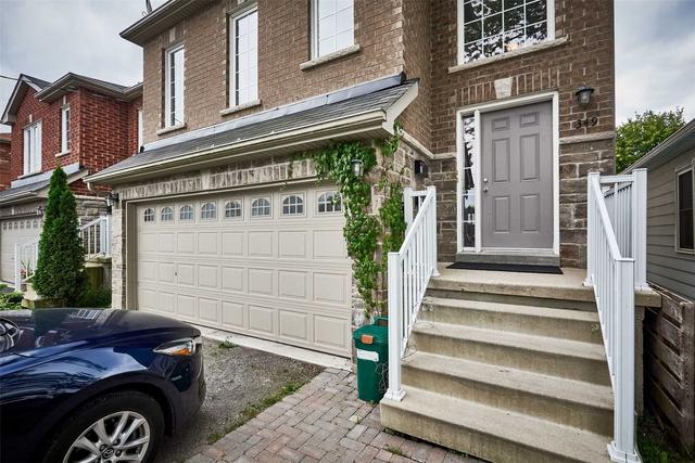 upper - 349 Pine Ave, House detached with 2 bedrooms, 2 bathrooms and 1 parking in Oshawa ON | Image 25