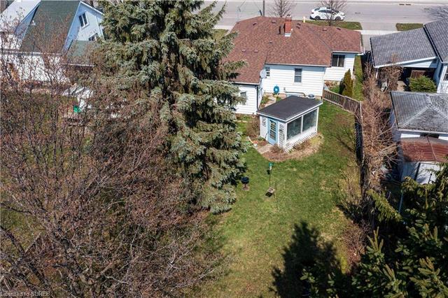 417 St. Andrew Street, House detached with 2 bedrooms, 1 bathrooms and 2 parking in Norfolk County ON | Image 41