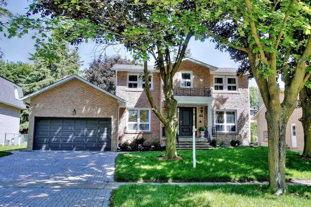 431 Kerrybrook Dr, House detached with 4 bedrooms, 5 bathrooms and 4 parking in Richmond Hill ON | Image 1
