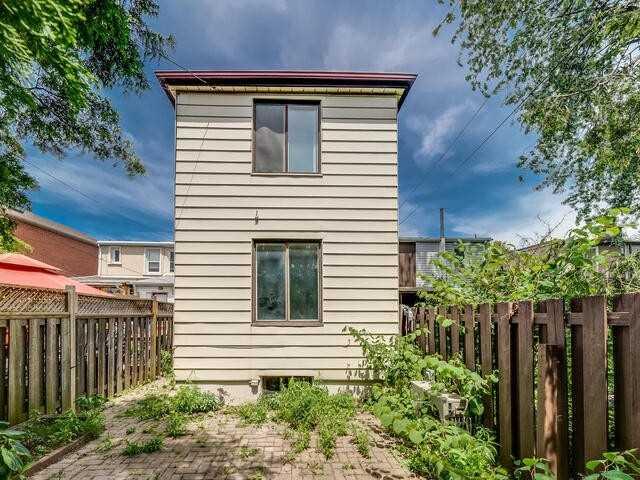 11 Lucy Ave, House detached with 3 bedrooms, 1 bathrooms and 3 parking in Toronto ON | Image 3