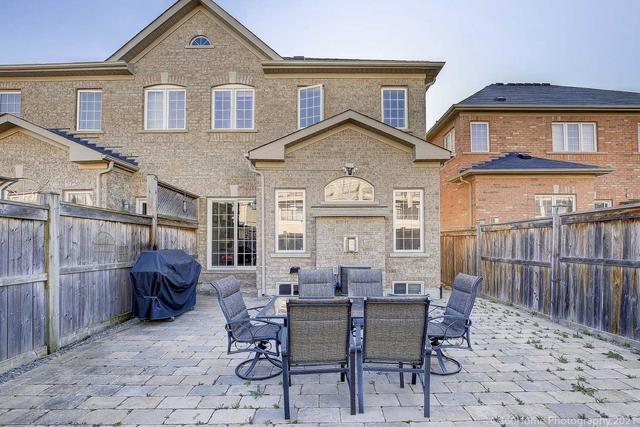 99 Paperbark Ave, House semidetached with 4 bedrooms, 5 bathrooms and 4 parking in Vaughan ON | Image 20