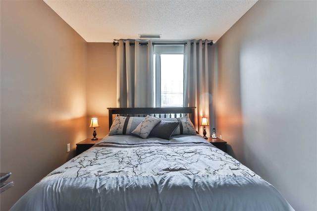 206 - 22 Olive Ave, Condo with 1 bedrooms, 1 bathrooms and 2 parking in Toronto ON | Image 9