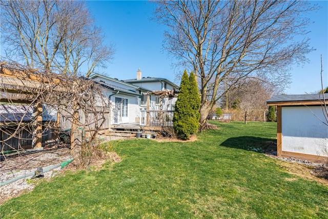 4126 London Court, House detached with 3 bedrooms, 3 bathrooms and 4 parking in Niagara Falls ON | Image 34