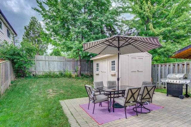 14 Jasmine Sq, House attached with 3 bedrooms, 2 bathrooms and 2 parking in Brampton ON | Image 15