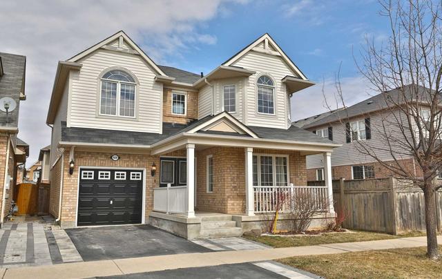 929 Philbrook Dr, House detached with 4 bedrooms, 4 bathrooms and 2 parking in Milton ON | Image 12