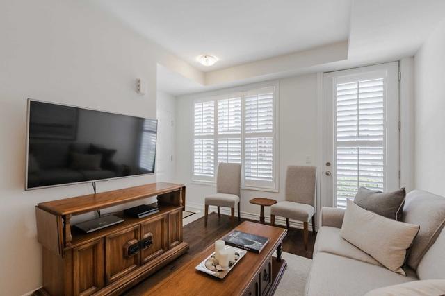 15 - 130 Long Branch Ave, Townhouse with 2 bedrooms, 3 bathrooms and 1 parking in Toronto ON | Image 20