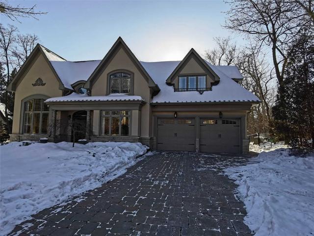 898 Meadow Wood Rd, House detached with 4 bedrooms, 5 bathrooms and 6 parking in Mississauga ON | Image 1
