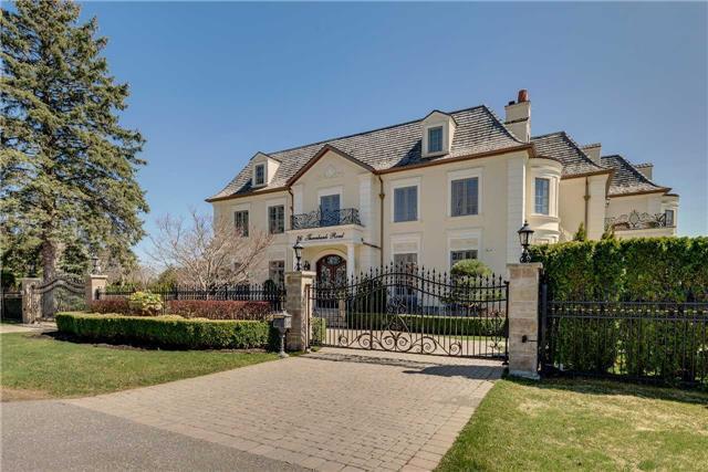 36 Thornbank Rd, House detached with 5 bedrooms, 12 bathrooms and 6 parking in Vaughan ON | Image 1