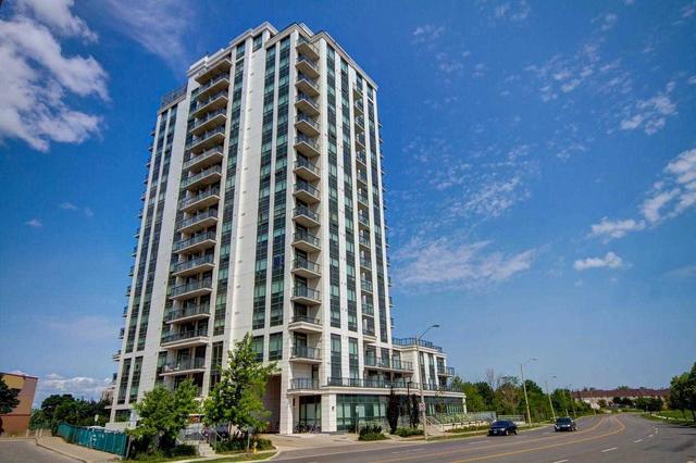 302 - 840 Queen's Plate Dr, Condo with 1 bedrooms, 2 bathrooms and 1 parking in Toronto ON | Image 19