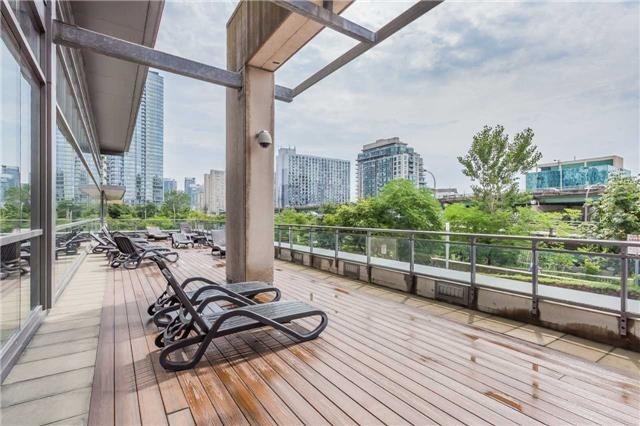 4605 - 15 Fort York Blvd, Condo with 2 bedrooms, 2 bathrooms and 1 parking in Toronto ON | Image 13