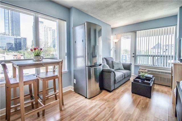 309 - 19 Avondale Ave, Condo with 0 bedrooms, 1 bathrooms and 1 parking in Toronto ON | Image 1