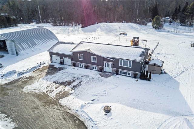 8664 Deans Hill Rd, House detached with 3 bedrooms, 2 bathrooms and 50 parking in Port Hope ON | Image 3
