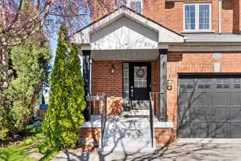170 Banbrooke Cres, Newmarket, ON, L3X2W6 | Card Image