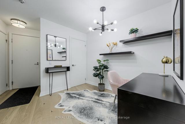 307 - 3 Mcalpine St, Condo with 1 bedrooms, 2 bathrooms and 1 parking in Toronto ON | Image 25
