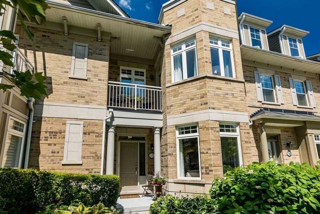 111 Compass Way, Townhouse with 3 bedrooms, 3 bathrooms and 3 parking in Mississauga ON | Image 12