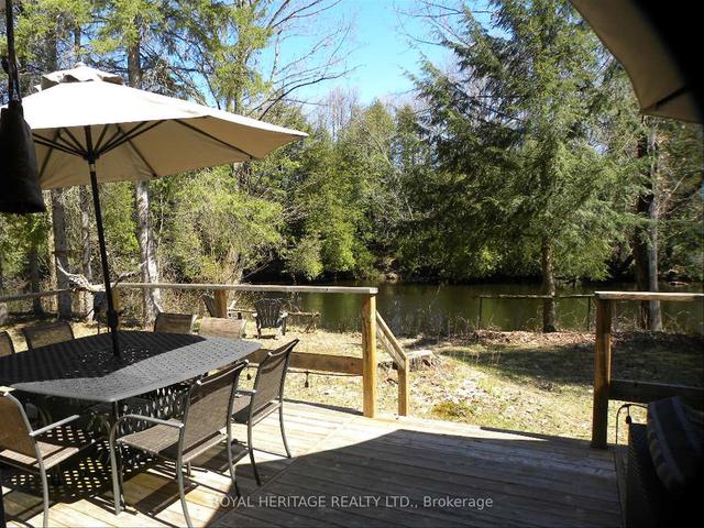 60 River Bend Dr, House detached with 2 bedrooms, 1 bathrooms and 6 parking in Kawartha Lakes ON | Image 29