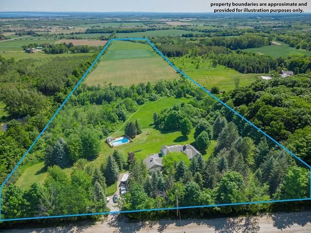 1591 Concession 10 North Rd, House detached with 6 bedrooms, 6 bathrooms and 9 parking in Clearview ON | Image 30