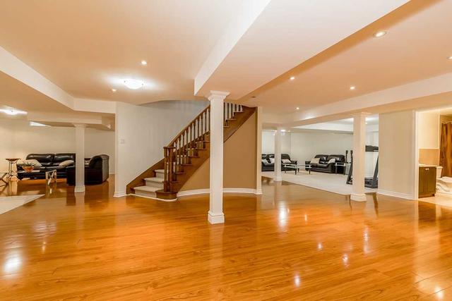 80 Emerald Garden Crt, House detached with 5 bedrooms, 6 bathrooms and 12 parking in Markham ON | Image 28