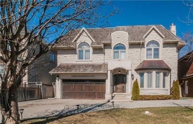 340 Elmwood Ave, House detached with 4 bedrooms, 3 bathrooms and 4 parking in Toronto ON | Image 1