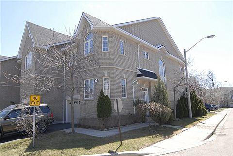36 - 470 Faith Dr, Townhouse with 3 bedrooms, 4 bathrooms and 2 parking in Mississauga ON | Image 1