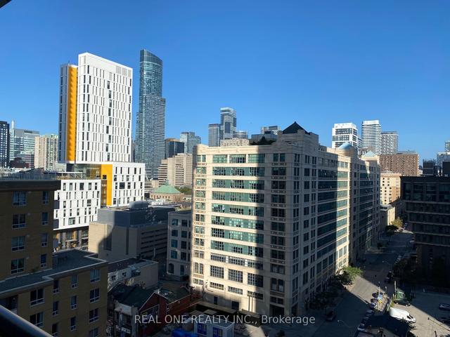 1409 - 77 Mutual St S, Condo with 2 bedrooms, 1 bathrooms and 0 parking in Toronto ON | Image 8