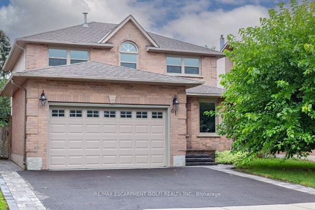 61 Isaac Brock Dr, House detached with 4 bedrooms, 3 bathrooms and 6 parking in Hamilton ON | Image 12