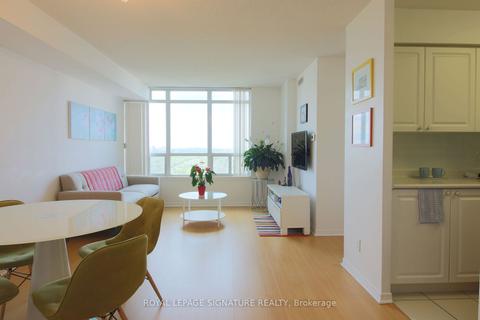 2210 - 8 Hillcrest Ave, Condo with 2 bedrooms, 2 bathrooms and 1 parking in Toronto ON | Card Image
