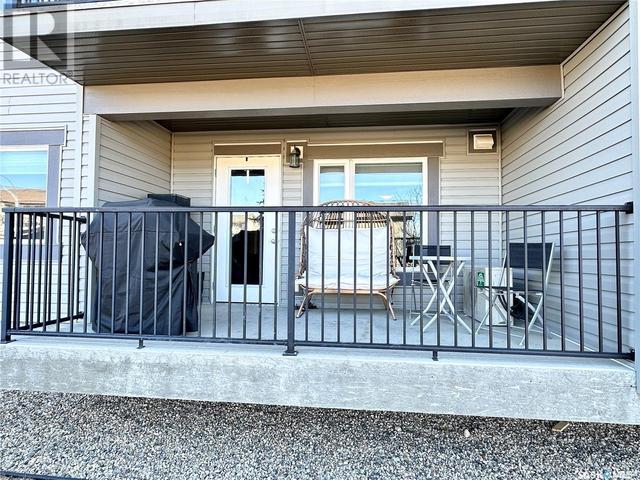 101 - 820 5th Street, Condo with 2 bedrooms, 2 bathrooms and null parking in Weyburn SK | Image 17