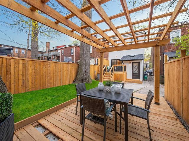 104 Maclean Ave, House semidetached with 3 bedrooms, 4 bathrooms and 0 parking in Toronto ON | Image 31