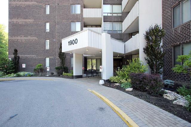 1005 - 1900 Sheppard Ave, Condo with 2 bedrooms, 2 bathrooms and 1 parking in Toronto ON | Image 12