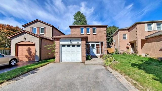58 Chatfield Dr, House detached with 3 bedrooms, 2 bathrooms and 3 parking in Ajax ON | Image 1