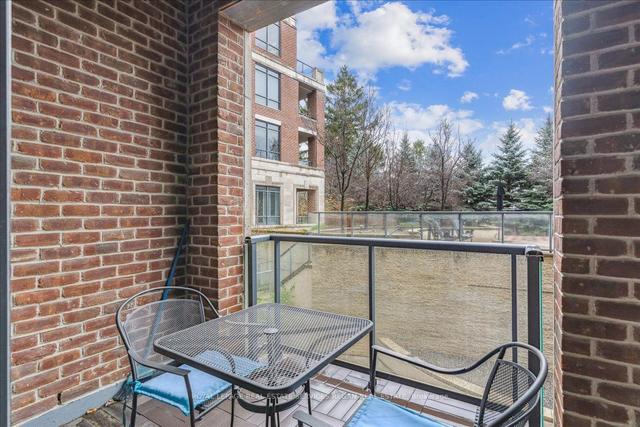 117 - 25 Earlington Ave, Condo with 1 bedrooms, 1 bathrooms and 1 parking in Toronto ON | Image 25