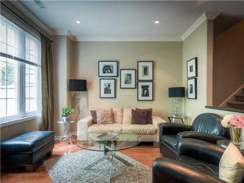 th406 - 31 Avondale Ave, Townhouse with 2 bedrooms, 3 bathrooms and 1 parking in Toronto ON | Image 4