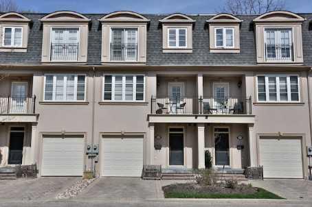 th 3 - 217 Roslin Ave, Townhouse with 3 bedrooms, 5 bathrooms and 1 parking in Toronto ON | Image 1