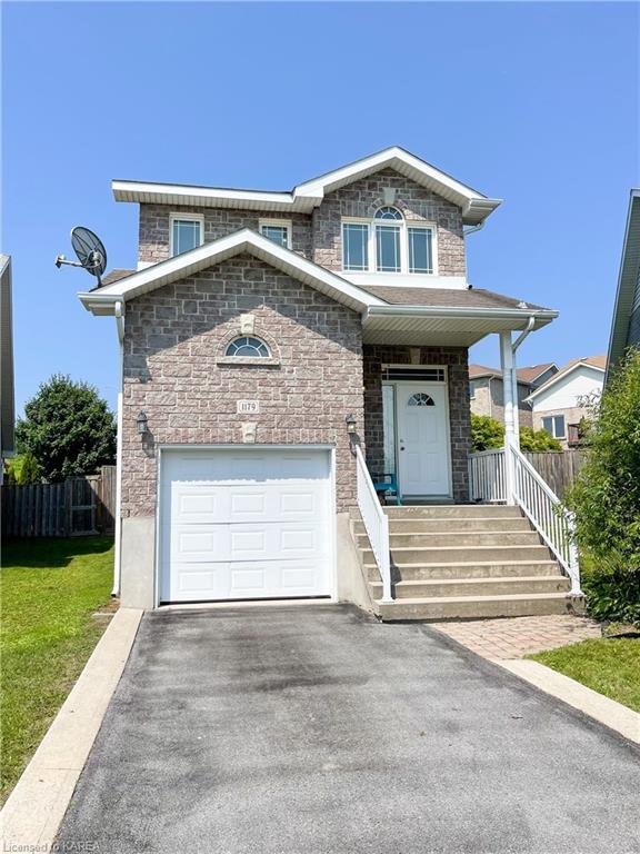 1179 Pixley Place, House detached with 4 bedrooms, 3 bathrooms and 3 parking in Kingston ON | Image 1